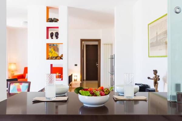 N'Attic a Vomero Penthouse Terrace by Napoliapartments