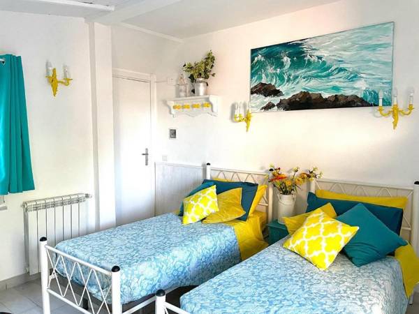 La finestra nel giardino