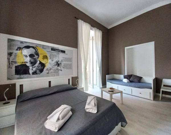 Le stanze di Partenope