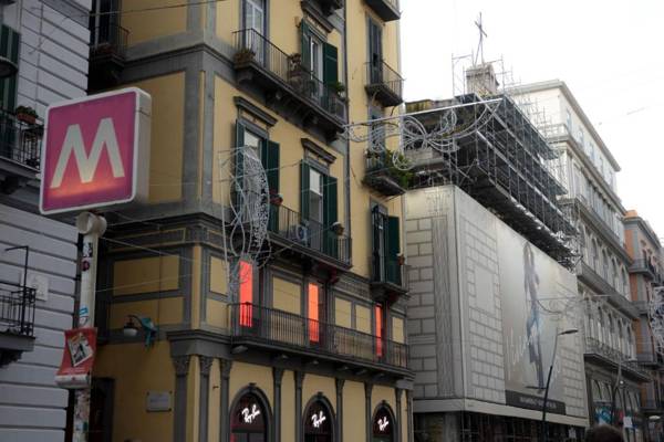 Napoli Centro Suite e Spa