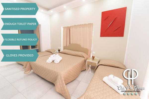 Royal H Umberto I Napoli Centro by ClaPa Group