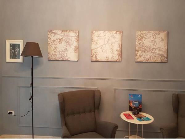 Hotel Meuble Santa Chiara Suite