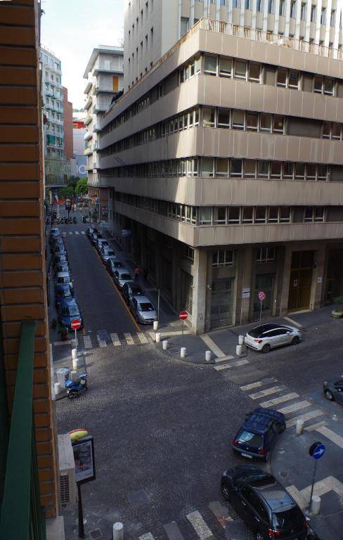 Napoli City Inn