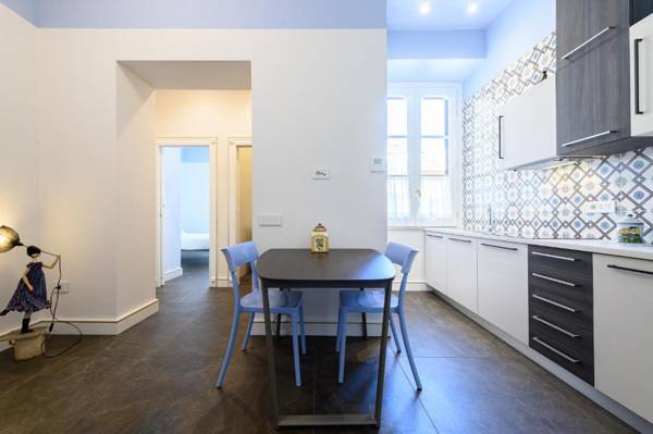 Corso Umberto 58 apartment