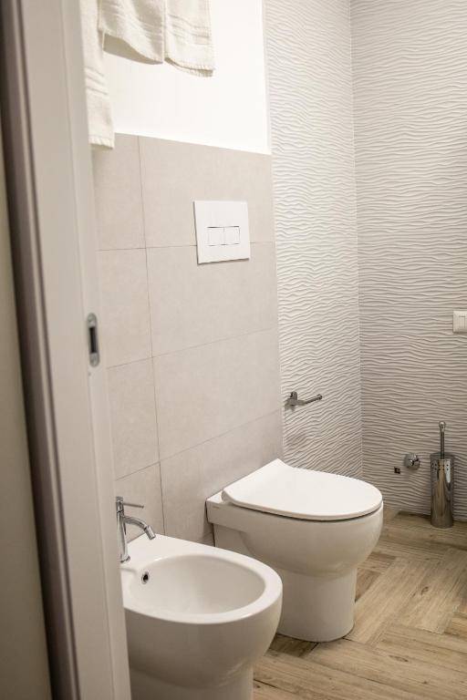 Toto e Peppino luxury rooms