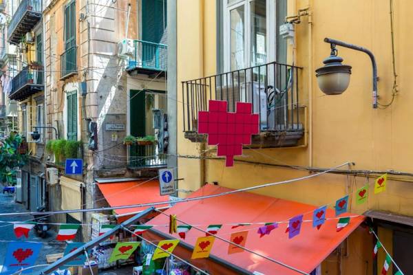 QS1 - Indipendent Flat in Center