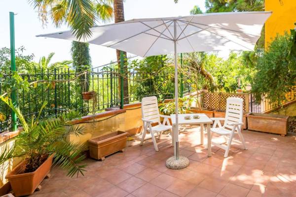 Giardino Margherita by Napoliapartmetns