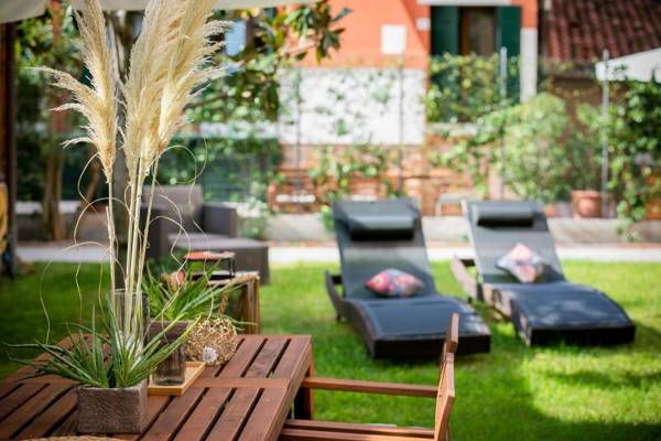 Ca' MAZZEGA Residence - MURANO Island