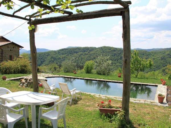 Holiday Home in Canossa with Swimming Pool Garden and Patio