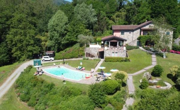 Il casale al Lavaggio