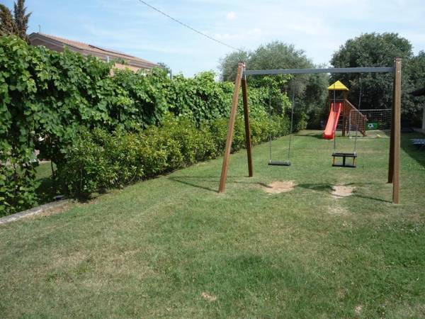 Agriturismo Lupo Bianco