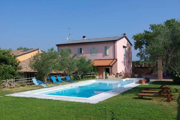 Agriturismo La Casa Del Mandorlo