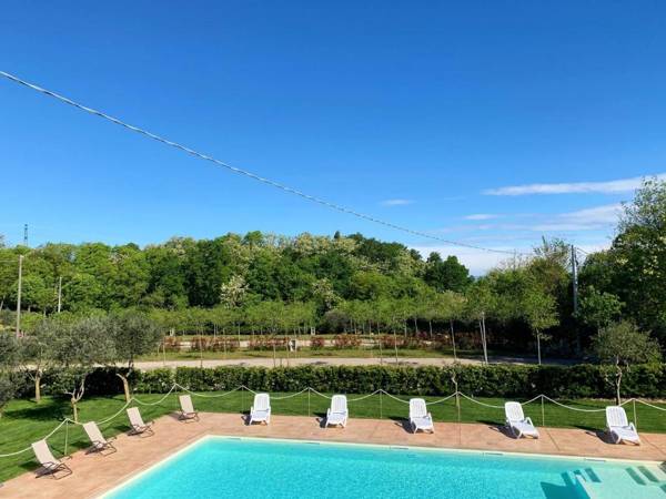 Seregnér Agricamping - Adults Only 18 - solo piazzole libere per camper tende e roulotte