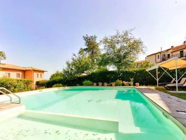 Tranquil Apartment in Boccheggiano with Private Garden