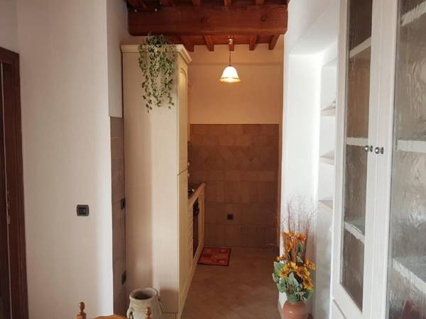 Beautiful apartment with exclusive garden and terrace