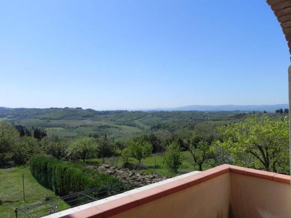 Agriturismo Le Ginestruzze