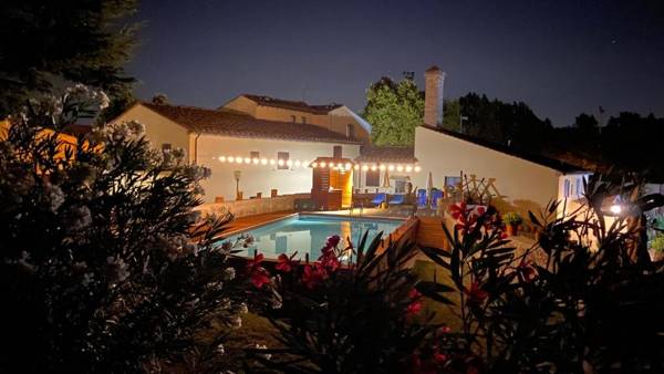 Il Molino del Ponte - MotorradHotel Toskana