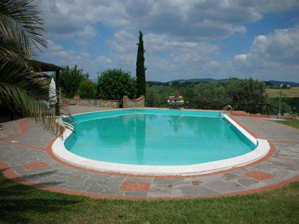 Agriturismo Villa Vacanze Manetti