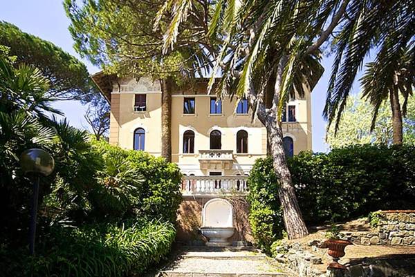 Villa Montale Apartment I Limoni