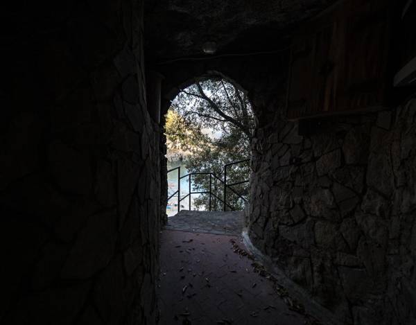 Villa Tanca Vith Terrace and Views