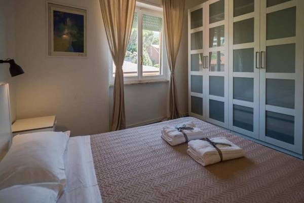 Scimiscià 2-bedroom Apartment with AC