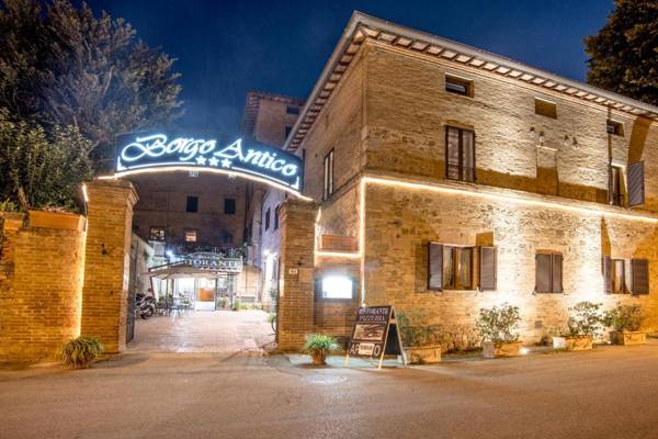Hotel Borgo Antico