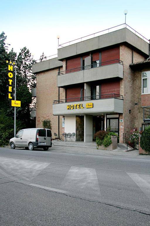 Hotel Anna Siena Nord