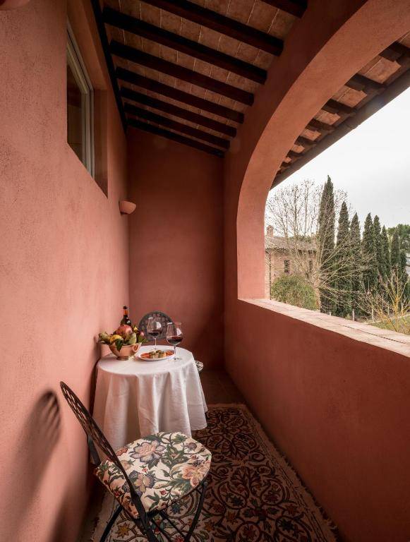 Agriturismo Podere La Rocca