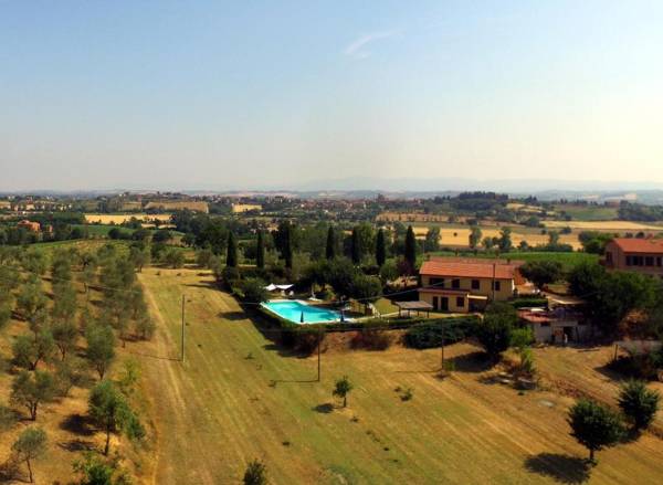 Agriturismo Metina appartamenti con piscina