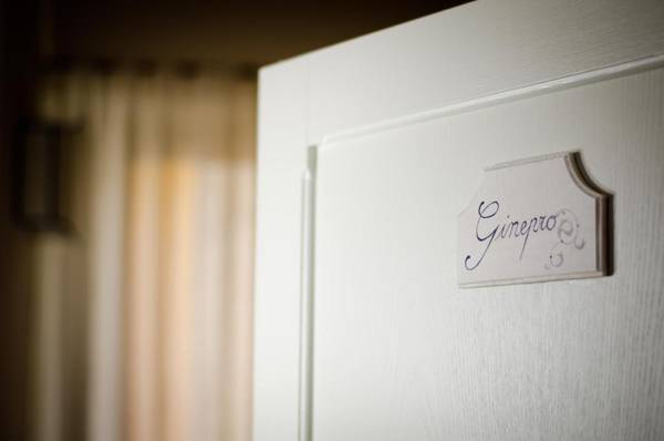 Dimora Dell'Erbe Rooms