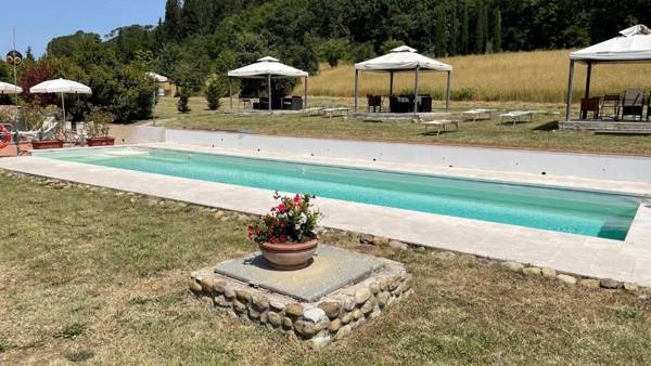 Borgo Sant'ippolito Country Hotel