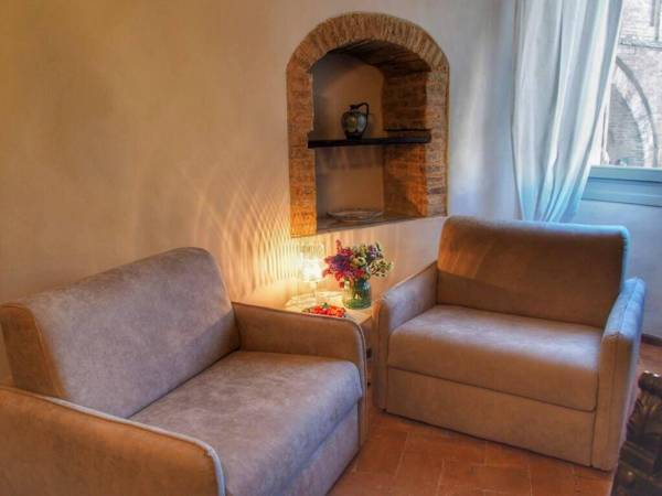 Delicious cozy apartment in Montefalco