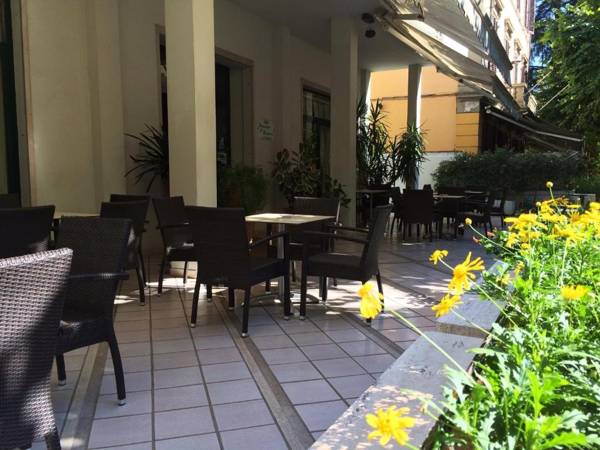 Hotel Brennero e Varsavia