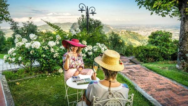 Alloggio romantico con idromassaggio e vista panoramica