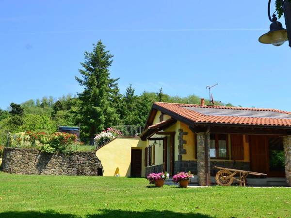 Lush Home in Montecatini Terme in Valdinievole with BBQ