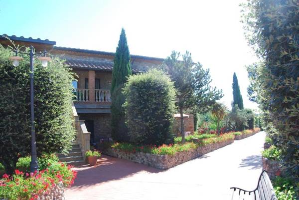 Hotel Fattoria Belvedere