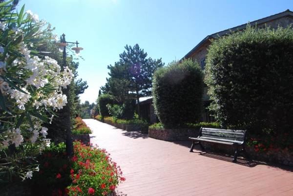 Hotel Fattoria Belvedere