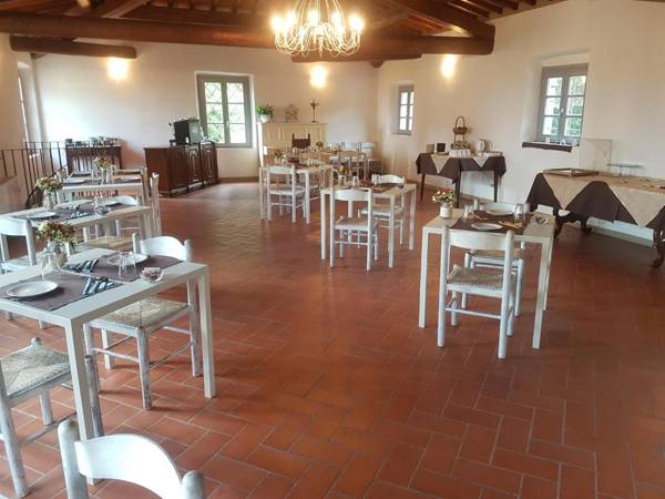 Agriturismo Il Frantoio Di Colle Alberto