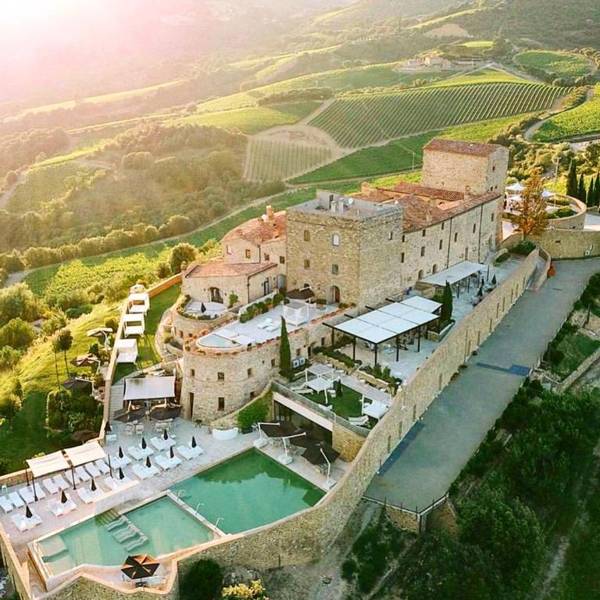 Castello di Velona - The Leading Hotels of the World