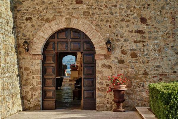 Castello di Velona - The Leading Hotels of the World