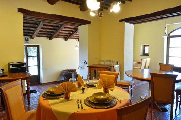 Agriturismo Fraschetta