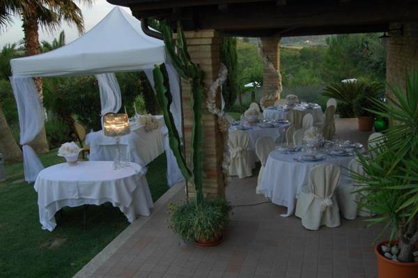 Agriturismo Tenuta Sol Alto