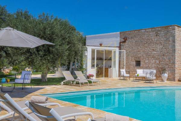 Trulli&Dimore -Trulli Lamascrasciola