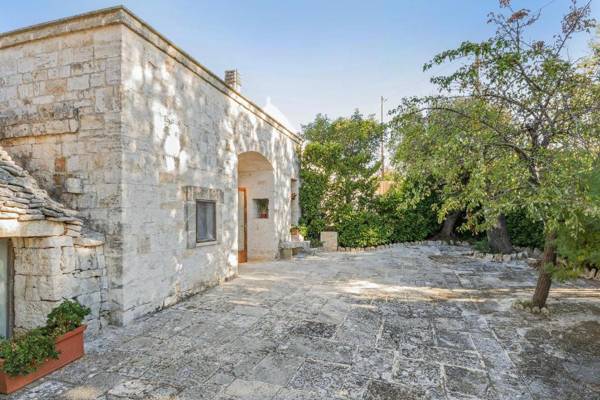 2 bedrooms property with terrace and wifi at Monopoli 8 km away from the beach