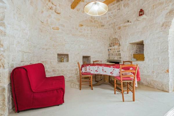 2 bedrooms property with terrace and wifi at Monopoli 8 km away from the beach