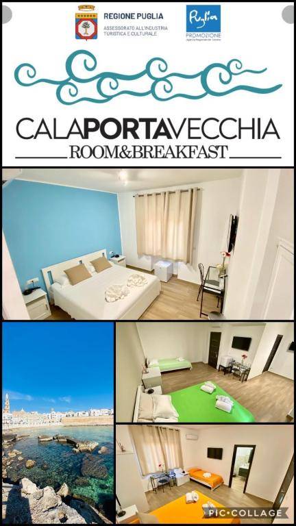 Cala Portavecchia