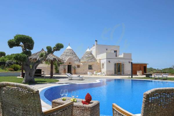 Trulli&Dimore Trulli Bruco