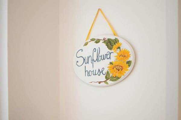 WePuglia - Sunflower House