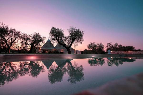 Trulli Vecchia Corte Monopoli