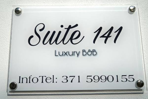 Suite 141 - Luxury B&B